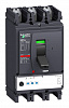 Силовой автомат Schneider Electric Compact NSX 630, Micrologic 2.3 M, 36кА, 3P, 500А