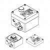 JBU-100-L-EP (Eex e) Соединительная коробка со светодиодом