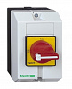 Рубильник Schneider Electric TeSys VARIO 32А 3P, фронтальное исполнение, VCF2GE
