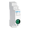 Индикатор ND9-1/w белый , AC/DC230В (LED) (R)