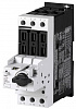 PKE65 Автомат защиты двигателя, 3P, 65A, электронный, базовый блок