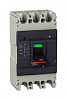 Силовой автомат Schneider Electric Easypact EZC 630, TM-D, 36кА, 3P, 600А, EZC630N3600N