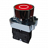 Кнопка управления NP2-BA4322 с маркировкой, 1НЗ IP40