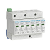 УЗИП NU6-IIG 3P In=40кА Im=100кА Uc=440B (класс II)
