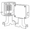 Коробка соединительная ВЭ 122.У(П)