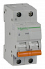 Автоматический выключатель Schneider Electric Домовой 1P+N 16А (C) 4.5кА, 11213