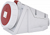 Розетка настенная EZH-3243 IP67 (32A, 400V, 3P+PE)