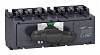 Реверсивный рубильник Schneider Electric Interpact INS 100А 3P, фронтальное исполнение