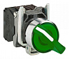 Селекторный переключатель Schneider Electric Harmony, 3 позиции, 10А, XB4BK133M5