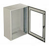 Щит без монтажной платы Schneider Electric VDM, 600x700x400мм, IP66, металл, NSYVDM14U4F