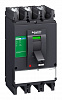 Выключатель-разъединитель Schneider Electric EasyPact CVS 400, 3P, 400А, LV540400