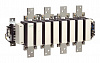 Контактор Schneider Electric Tesys LC1F 4P 780А 400/110В AC, LC1F7804F7