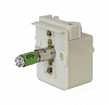 Сигнальный модуль Schneider Electric Harmony, 30мм, 120В, AC/DC, Зеленый, 9001KM38LG