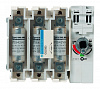 Рубильник с предохранителем Schneider Electric TeSys GS 63А 3P, A2, A3, GS2GB3