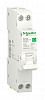 Дифавтомат Schneider Electric Resi9 1P+N 20А ( C ) 6 кА, 30 мА ( AC ), R9D87620