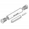 CS-150-6-PI Набор для сращивания греющего кабеля