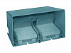 Педальный выключатель Schneider Electric Harmony XPE мм, IP66, Синий, XPEM5110D