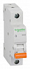 Автоматический выключатель Schneider Electric Домовой 1P 20А (C) 4.5кА, 11204