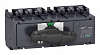 Реверсивный рубильник Schneider Electric Interpact INS 160А 3P, фронтальное исполнение