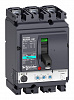 Силовой автомат Schneider Electric Compact NSX, 85кА, 3P, 100А, LV433302
