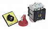 Рубильник Schneider Electric TeSys VARIO 63А 3P, фронтальное исполнение, VCF3