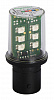 Светодиодный кластер Schneider Electric Harmony, 230В, Синий, DL1BDM6