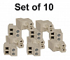 КОНН., ВИНТ 2PT PDM, КОМПЛ. ИЗ 10ШТ., STBXTS1130