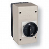 Щиток MLPEE55G (IP55_серо-черн.)