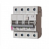 Диффер. автоматический выкл. KZS-4M 3p+N B 20/0,03 тип AC (6kA)