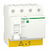 УЗО Schneider Electric Resi9 4P 40А, 100 мА ( AC ), R9R52440