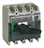 Рубильник Schneider Electric Interpact INV 500А 4P, фронтальное исполнение, 31173