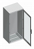 Щит без монтажной платы Schneider Electric Spacial SM, 600x2000x400мм, IP55, металл, NSYSM20640T