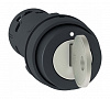 Селекторный переключатель Schneider Electric Harmony, 3 позиции, XB7NG33