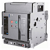 PSL5163YENNBVNSRTNN4NWPNE Воздушный автоматический выключатель, 3П, 1600А, 55 кА, LSI, выкатной