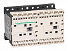 Реверсивный контактор Schneider Electric TeSys LP2K 3P 6А 400/24В DC 2.2кВт, LP2K06013BD3