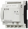 EASY-E4-AC-12RCX1 Программируемое реле 100/240V AC/DC, цифровые 8 DI, 4DO, реле 8А, часы реального времени, Ethernet RJ45
