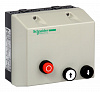 Реверсивный пускатель в корпусе Schneider Electric TeSys LE 9А, 4кВт 400/220В, LE2K095M7