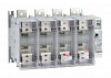 Рубильник с предохранителем Schneider Electric TeSys GS 800А 4P, C1, C2, C3, GS2TB4
