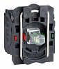 Корпус кнопки Schneider Electric Harmony 22 мм, ZB5AW0B15