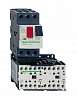 Реверсивный пускатель Schneider Electric TeSys GV2ME 6.3А, 2.2кВт 400/220В, GV2ME10K2M7