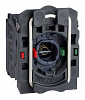 Корпус кнопки Schneider Electric Harmony 22 мм, ZB5AW065