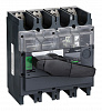 Рубильник Schneider Electric Interpact INV 630А 4P, фронтальное исполнение, 31175