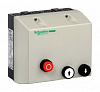 Реверсивный пускатель в корпусе Schneider Electric TeSys LE 6А, 2.2кВт 400/230В, LE2K065P7