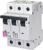 Ограничитель тока OSP-6 40A 3p (6kA)
