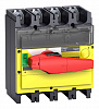 Рубильник Schneider Electric Interpact INV 400А 4P, фронтальное исполнение, 31191