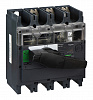 Рубильник Schneider Electric Interpact INV 400А 3P, фронтальное исполнение, 31170