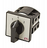 Переключатель CS 80 52 U (2p_"1-0-2"_с/ч_ 80A)