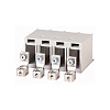 NZM1-4-XKS Болтовой Зажим, NZM1, 4 П