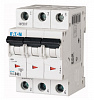 PL6-D40/3 Автоматический выключатель 40А, 3 полюс, откл. способность 6 кА