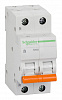 Автоматический выключатель Schneider Electric Домовой 1P+N 32А (C) 4.5кА, 11216